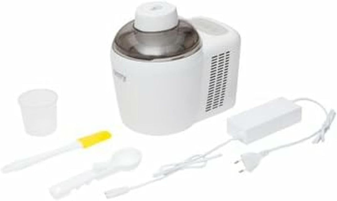 CAMRY CR-4481 CR 4481 Eismaschine, 0,7 l, mehrfarbig, 90, Acryl