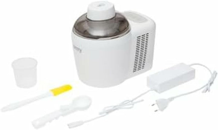 CAMRY CR-4481 CR 4481 Eismaschine, 0,7 l, mehrfarbig, 90, Acryl