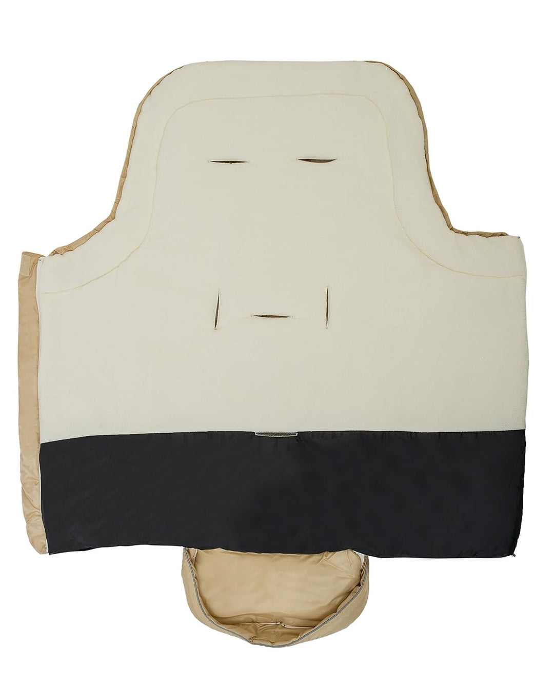 Altabebe (AL2203-08) Universal Fusssack, Buggys, Kinderwagen & Jogger, Fleece Innenfutter, Anti-Ruts