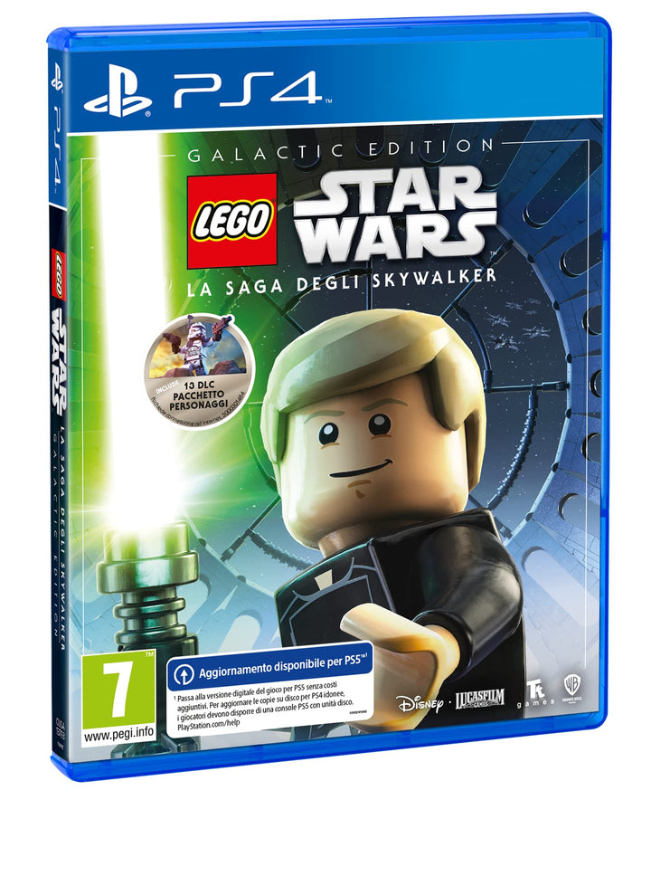 Lego Star Wars: The Skywalker Saga [Limited Galactic Edition]