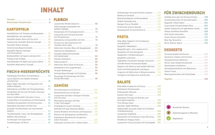 Hensslers schnelle Nummer: 100 neue Rezepte zum Erfolgsformat (Promi- und Fernsehköch*innen), Gebund