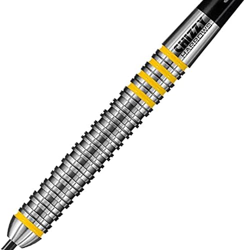 Dartpfeile harrows chizzy dave chisnall steel 80 % 23 g