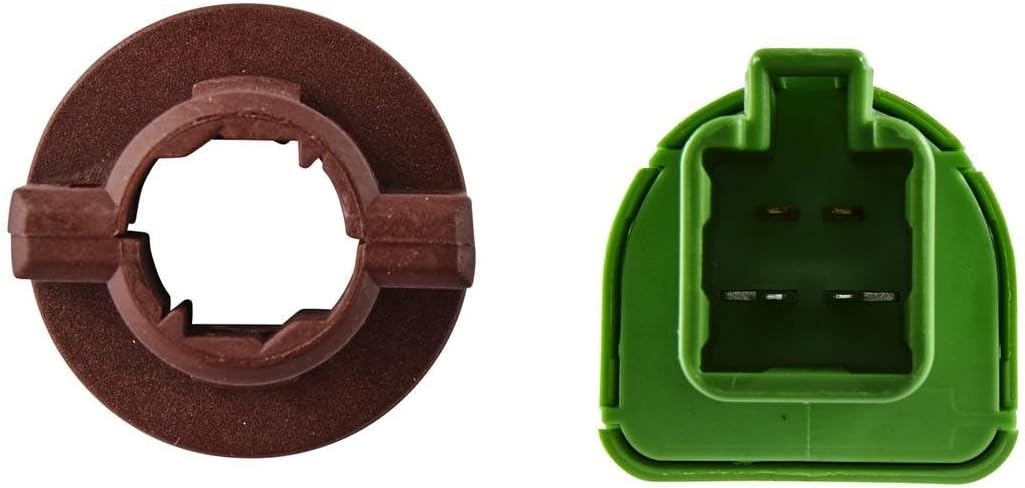 HELLA 6DD 008 622-971 Bremslichtschalter - Anschlussanzahl: 4 - geschraubt - Wechselschalter - elekt