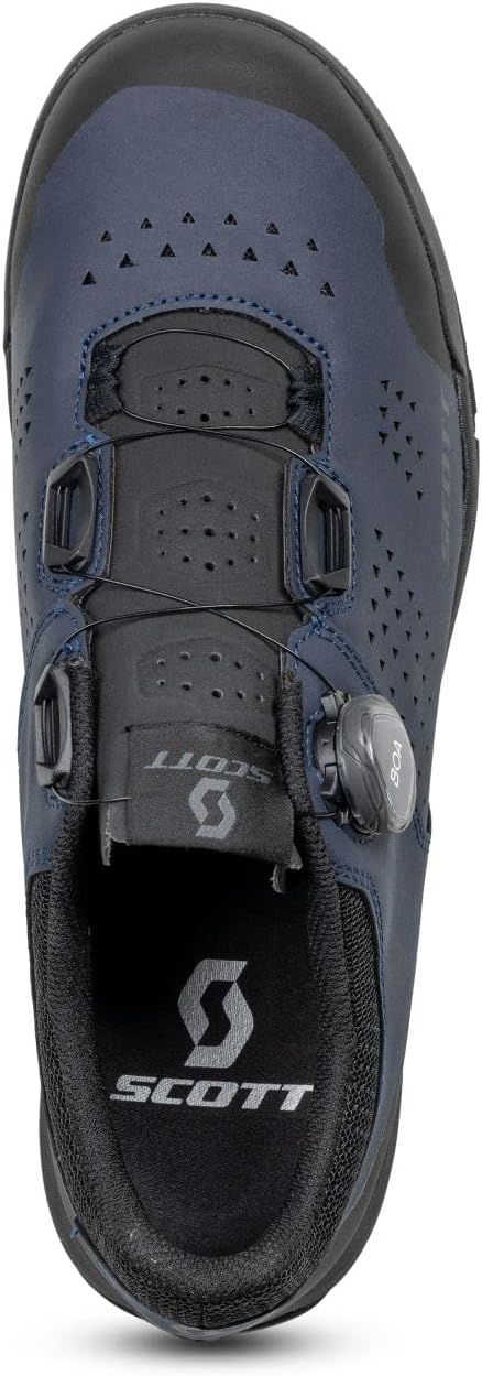 Scott MTB SHR-Alp Boa Fahrrad Schuhe Dark blau/schwarz 2024: Grösse: 43