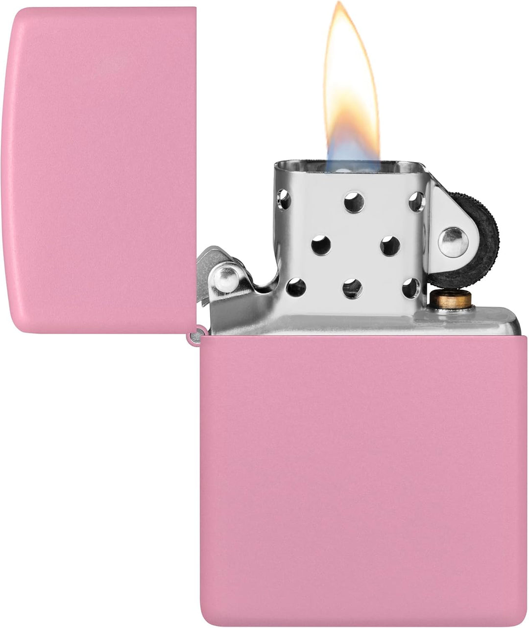Zippo Feuerzeug, Pink Matte, Pink Matte