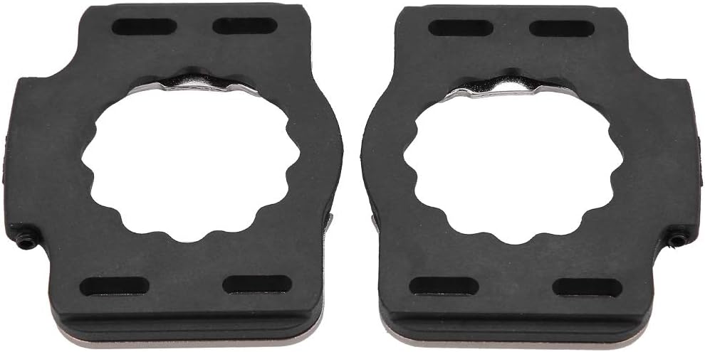 RiToEasysports Fahrradschuhstollen, Schnellwechsel-Fahrradschuhabdeckungsadapter Konverter Kompatibe