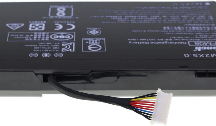 Laptop-Akku FM08 922752-421 922976-855 HSTNN-LB8A für HP Omen 17-an010nw 17-an0xx 14,6V 5700mAh 83,2