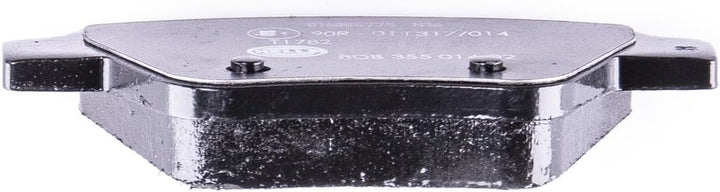 HELLA PAGID 8DB 355 014-021 Bremsbelagsatz - T1782 - Dicke/Stärke: 17.7mm - Bremssystem: Bosch - nic