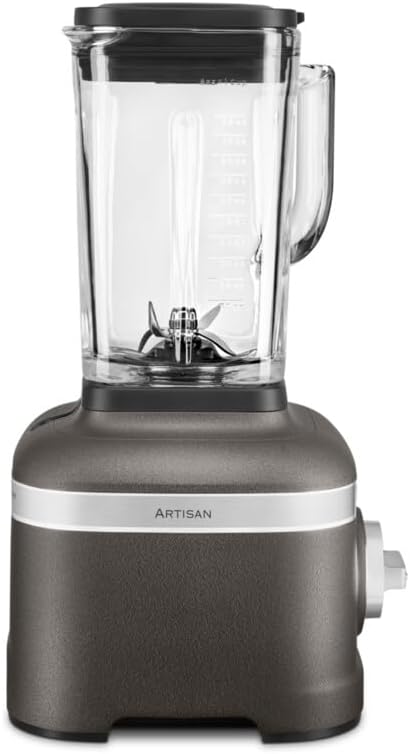 KitchenAid Artisan Standmixer K400, 5KSB4026EGR, Imperial Grau