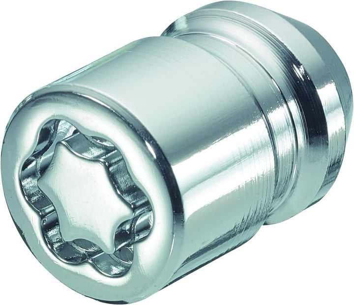 24238SU Radsicherungsmuttern SU (Standard) M12 x 1,5, Kegelsitz, Gesamtlänge 37,0 mm, SW21, Schlüsse