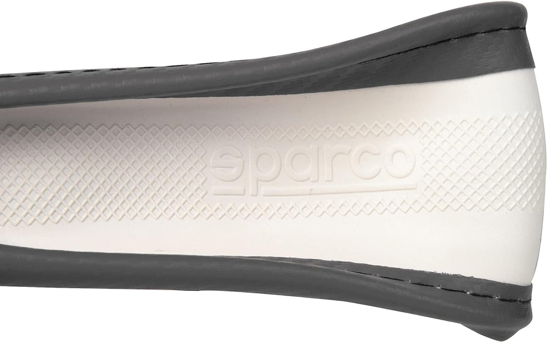 Sparco Lenkradbezug S122 Schwarz in Wildleder + PVC, SPCS122BK, S122 SCHWARZ