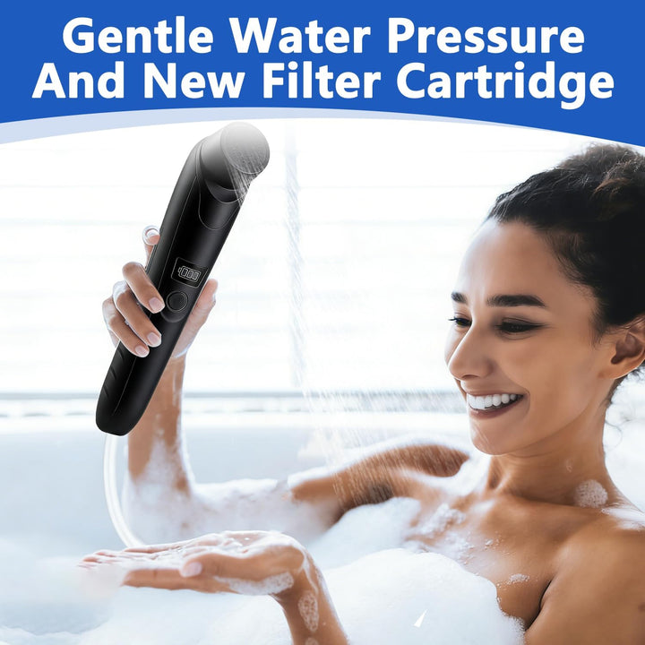 Portable Travel Bidet Elektrisches, Elektrisch Reise Bidet Handbrause mit 2.5 L Wassertank für Intim