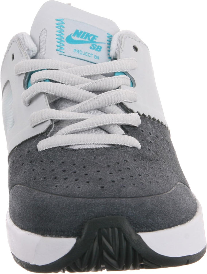 Nike Herren Skateschuh Project BA Skate Shoes 41 EU Anthracite Dusty Cactuspr, 41 EU Anthracite Dust