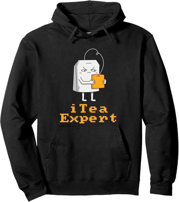 itea Expert IT Experte Informatiker Computer Nerd Coding Pullover Hoodie