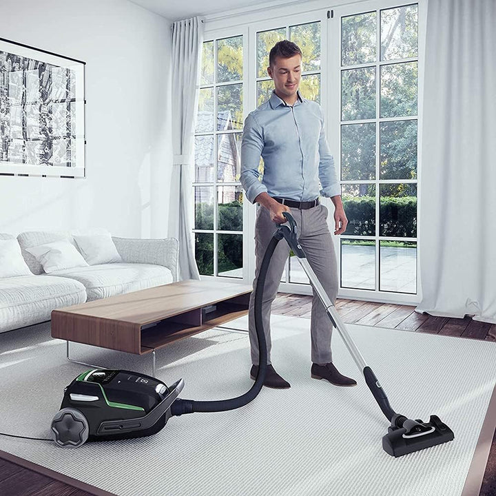 Electrolux euo9green UltraOne Staubsauger mit Beutel, Absaugung AeroPro, Staubbeutel S-Bag XL-5 Lite