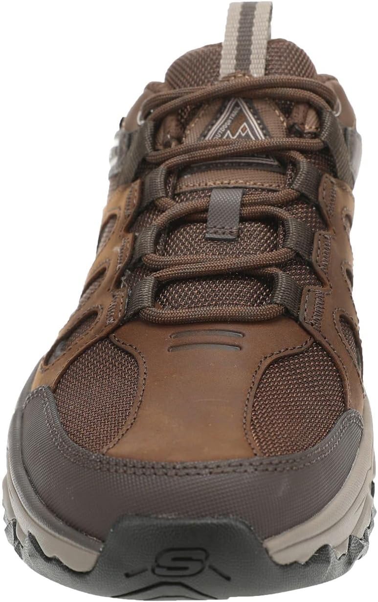 Skechers Herren Terraform Selvin Oxford, Braun