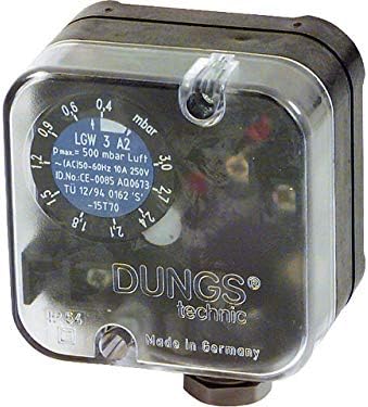 DUNGS Differenzdruckwächter LGW 150 A 2