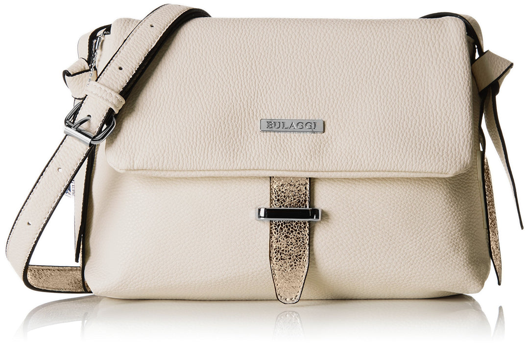 Bulaggi Boudin Crossbody Umhängetasche Pink Pastel Pink, Pink Pastel Pink
