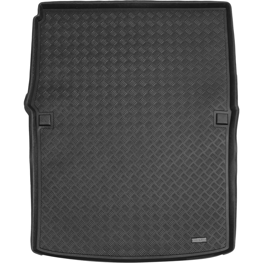 M MOTOS Antirutschmatte Auto Kofferraummatte passt für Volkswagen Caddy III 2004-2015 Kompletter Sch
