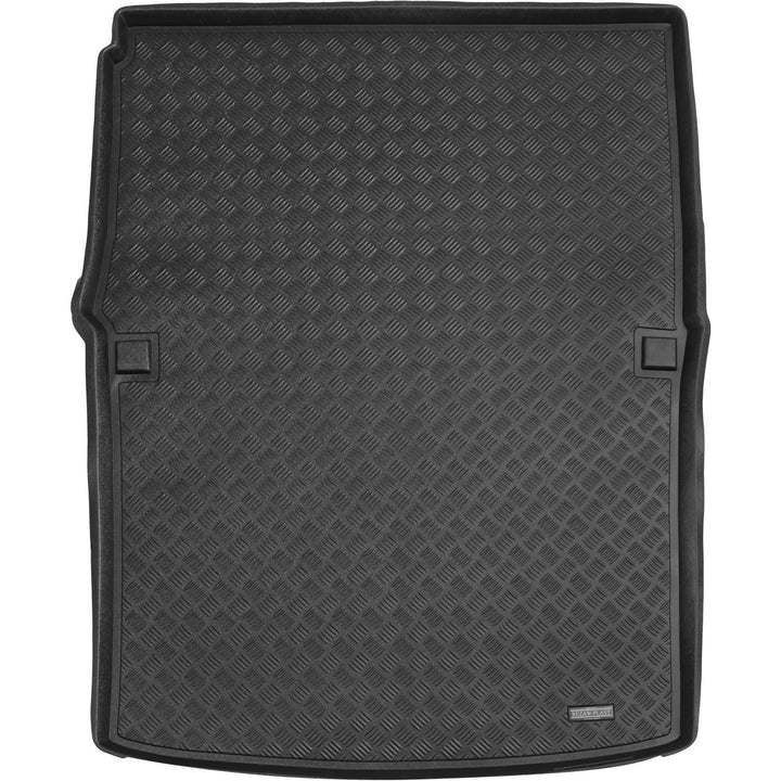 M MOTOS Antirutschmatte Auto Kofferraummatte passt für Volkswagen Caddy III 2004-2015 Kompletter Sch