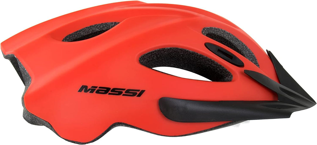 Massi Tech Helm L Rot, L Rot