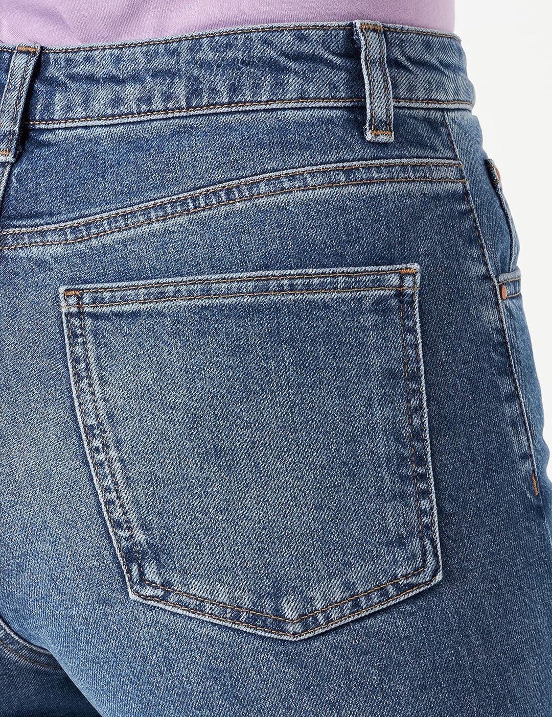 United Colors of Benetton Hose 4YAJDE005, Blau 901, 29 Damen