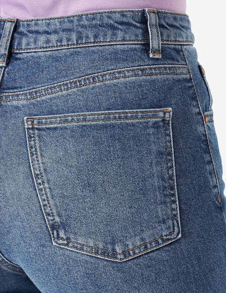 United Colors of Benetton Hose 4YAJDE005, Blau 901, 29 Damen