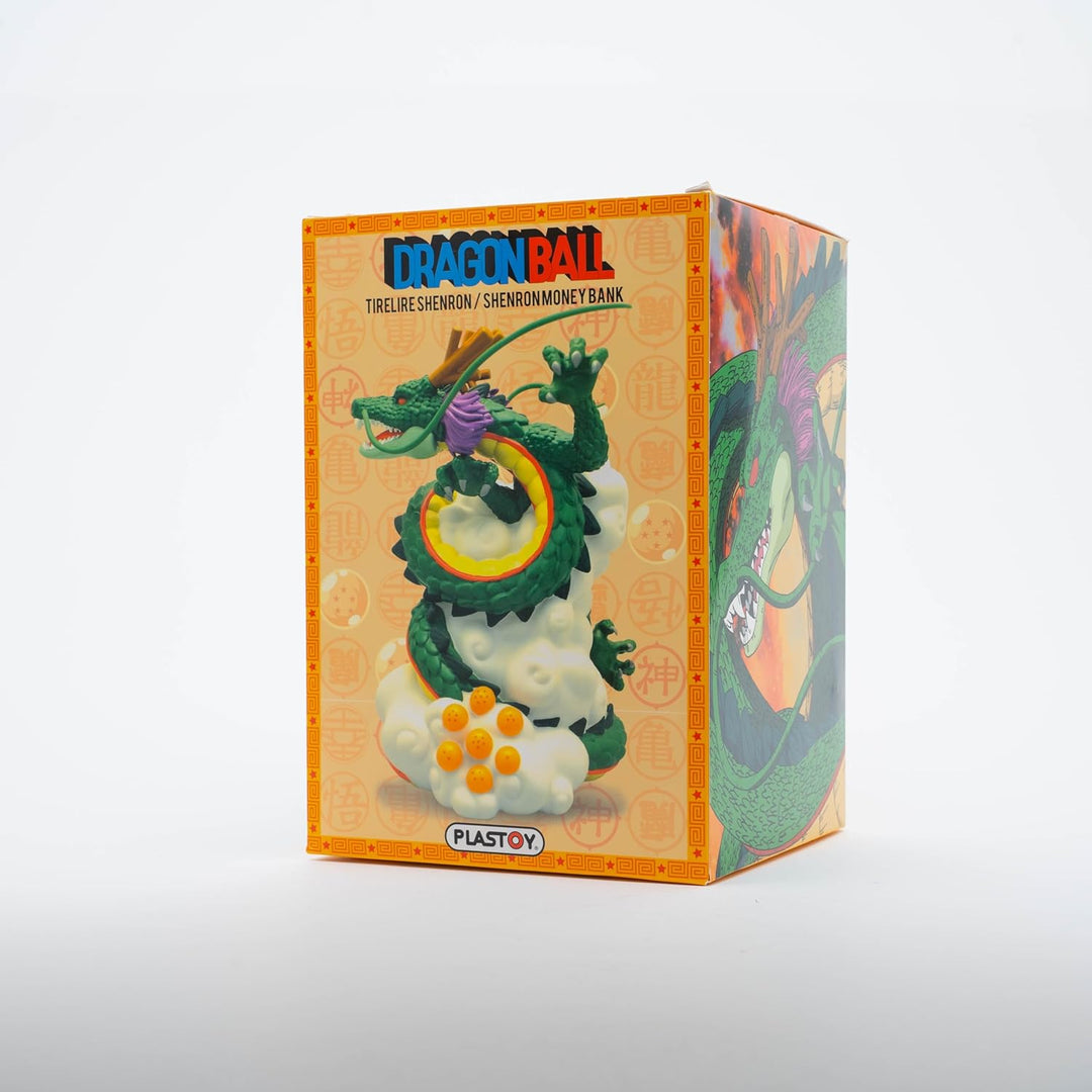 Plastoy P80064 Tirelire Dragon Ball Shenron