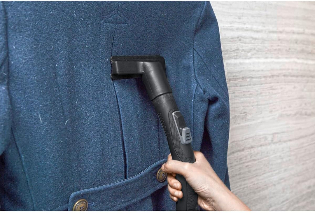 Kärcher Haushaltsset mit umschaltbarer Trockensaugdüse und Polsterdüse für Kärcher