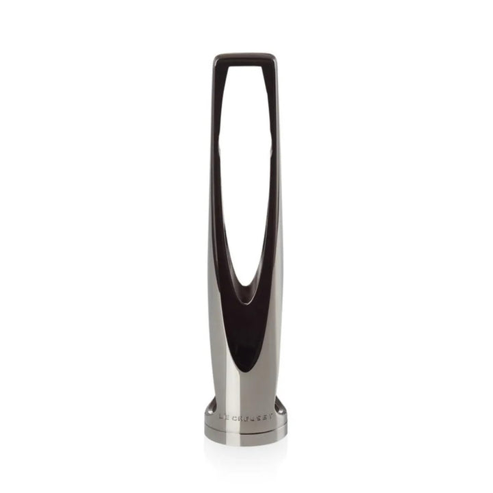 Le Creuset, Sekt-Öffner, Entkorken von Schaumweinflaschen, Black Metal, Zamak, SW-105S, 591390160006
