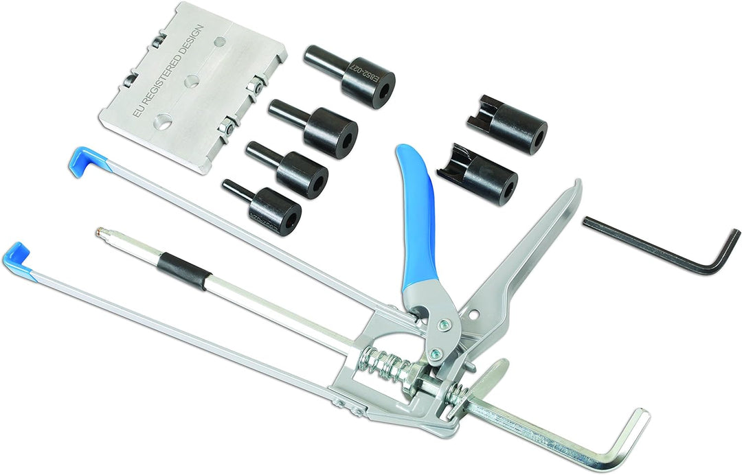 Laser 6933 Rohrverbinder Anlegewerkzeug