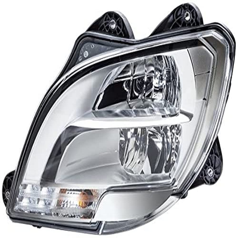 HELLA 1EX 010 116-711 FF/Halogen/LED-Hauptscheinwerfer - links