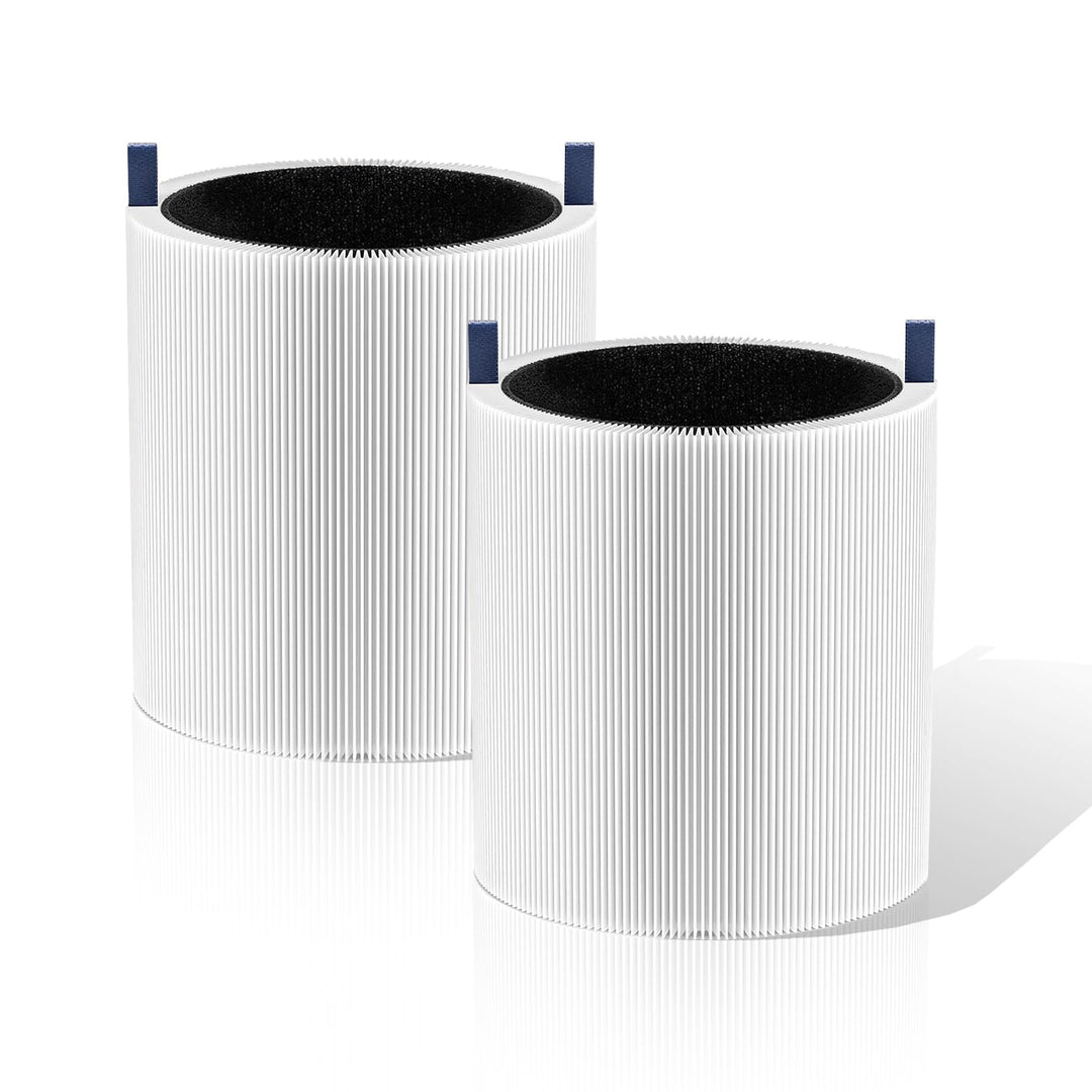 2 Pack 511 Ersatzfilter Replacement 3-in-1 HEPA-Filter für BLUEAIR Blue Pure 511 Air Purifier Luftre