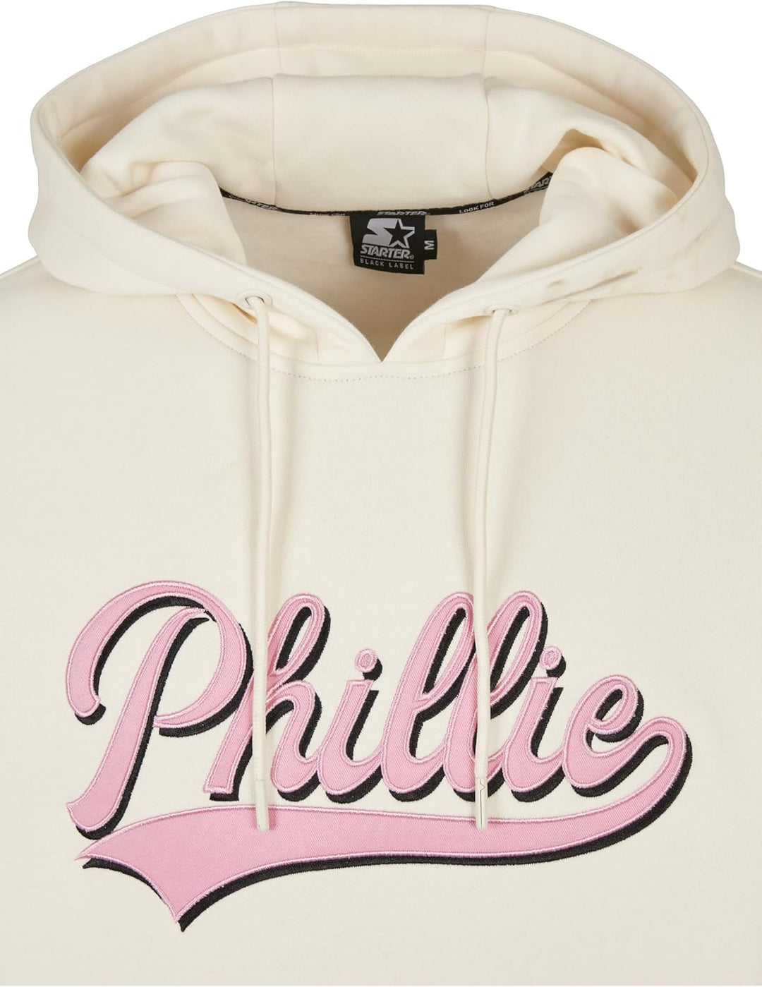 STARTER BLACK LABEL Herren Starter Phillie Hoody S Palewhite, S Palewhite