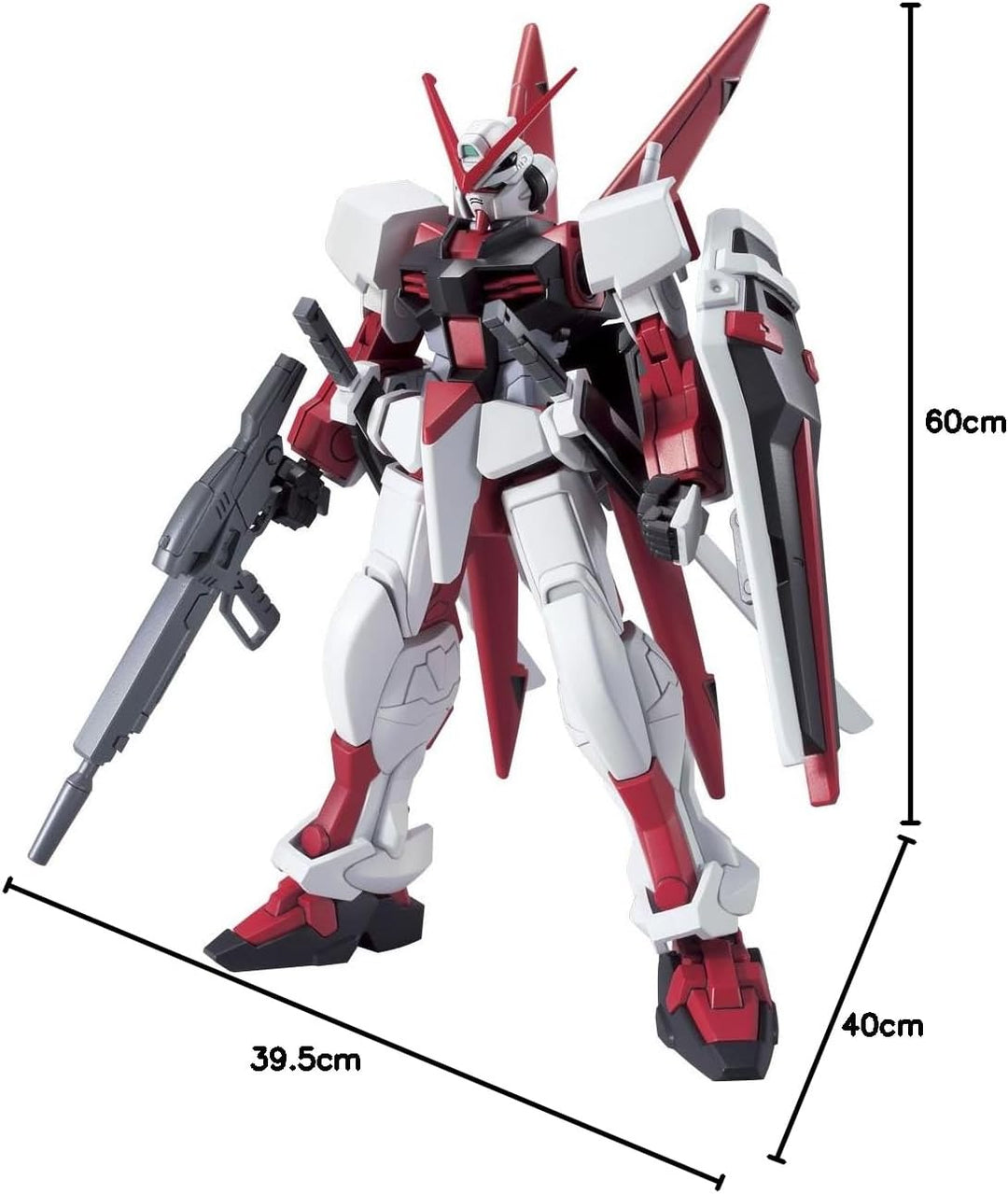R16 M1 Astray (HG) (1/144 Gundam Model Kits) Bandai SEED [JAPAN] (japan import)