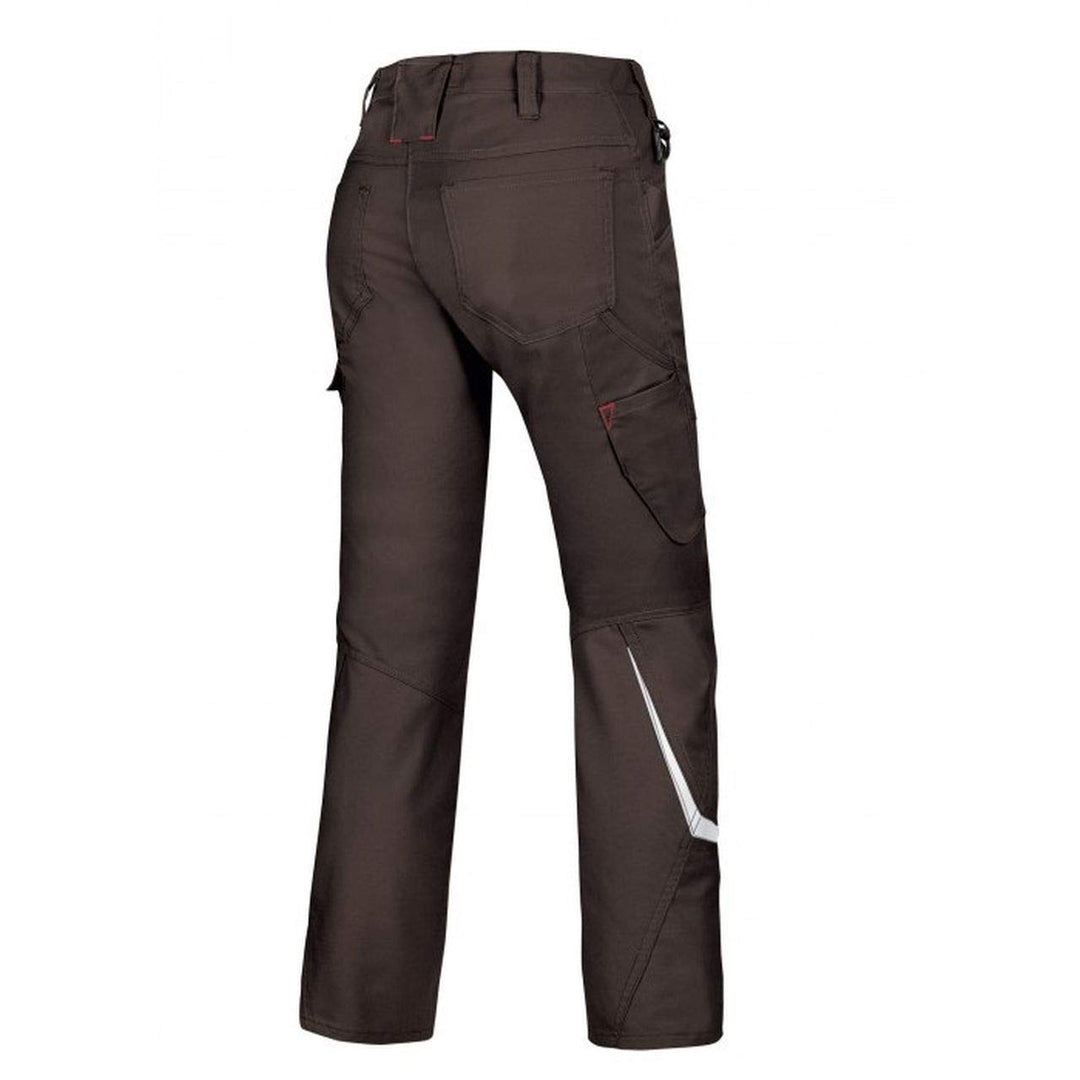 BP 1981-570-48 Schmale Arbeitshose für Damen - Schlanke Silhouette - Stretchmaterial - Elastischer B