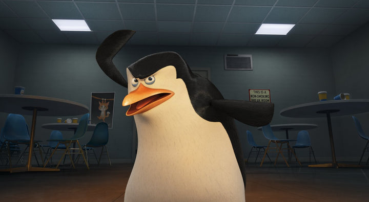 Die Pinguine aus Madagascar [3D Blu-ray], 3D