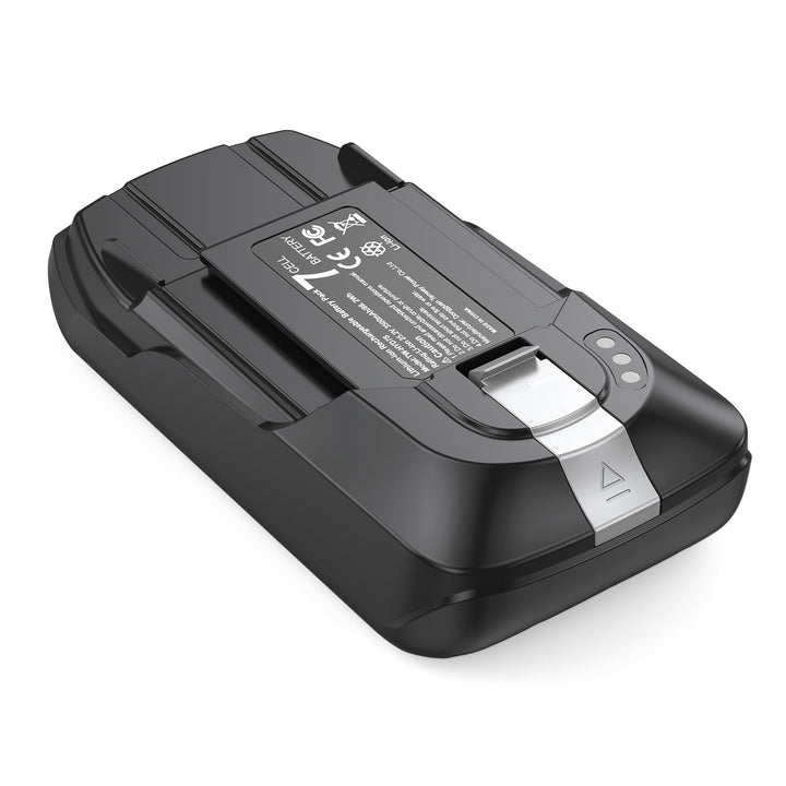 25.2V 3,5Ah Akku für Rowenta X-Force Flex 12.60 Akku-Staubsauger, ZR009705 Ersatz Batterie RH98A3WO