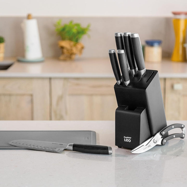 Berghoff - Santokumesser Graphite 17,50cm