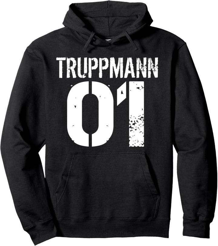 Truppmann 01 Pullover Hoodie