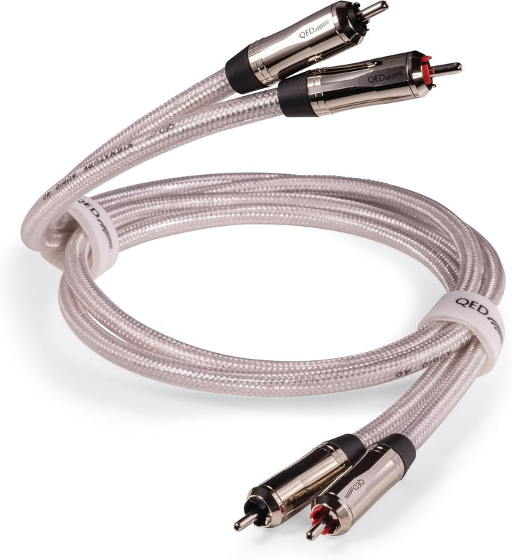 QED Signature Audio 40 Kabel (0,6m) 0.6M, 0.6M