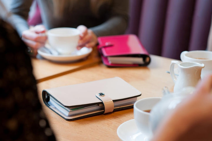 Filofax The Original Organizer, A5-Organizer, Patent Nude Single, Single