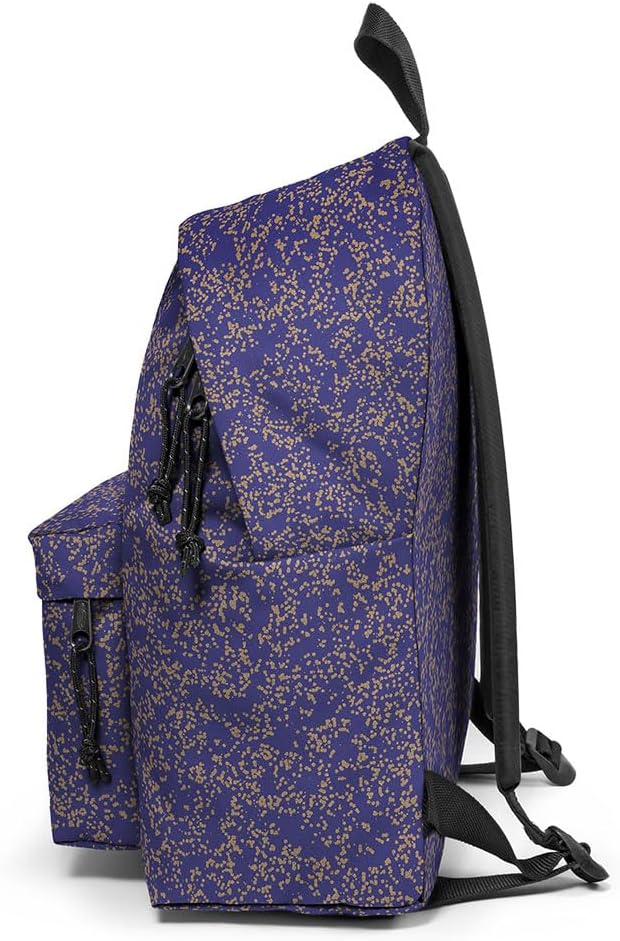 EASTPAK Unisex Padded Pak'r Rucksäcke (1er Pack) Einheitsgrösse Glitsplash Navy, Einheitsgrö&#x