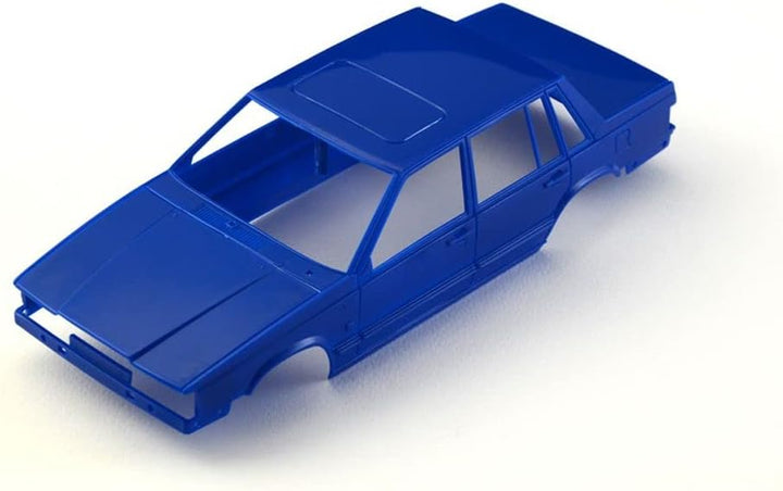 Italeri 3623S - 1:24 Volvo 760 GLE Bausatz, Standmodellbau, Basteln, Hobby, Kleben, Plastikbausatz,