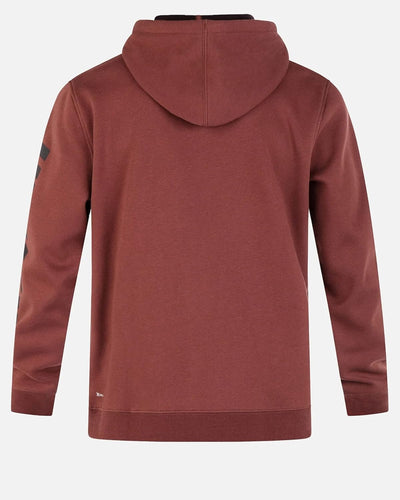 Hurley Herren Acadia Heat Po Pullover Sweater S Eklipse (Eclipse), S Eklipse (Eclipse)
