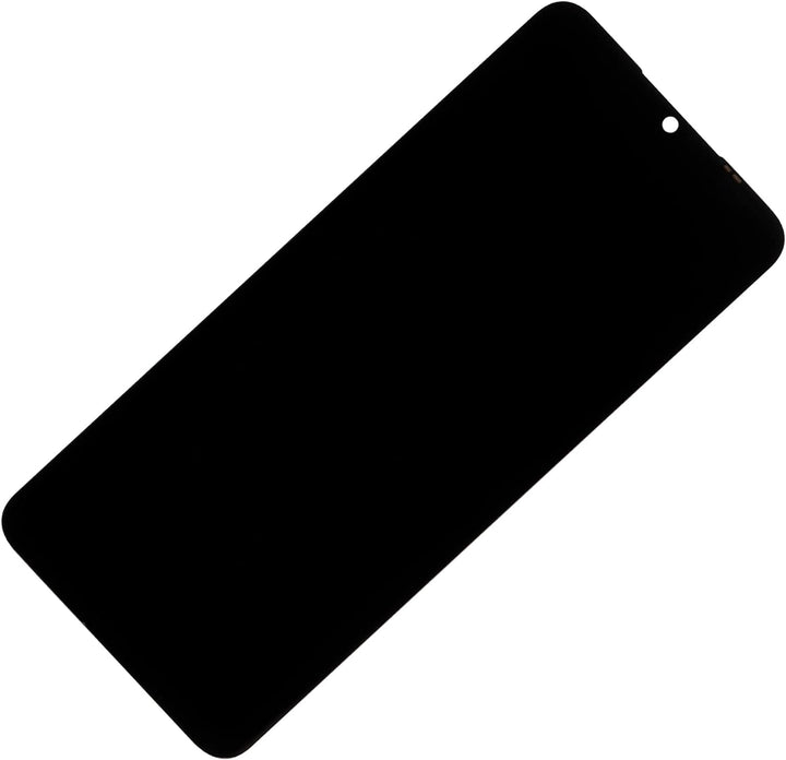 swark LCD Display Kompatibel mit Redmi 10C (Schwarz Ohne Rahmen) Touchscreen Digitizer Assembly Glas