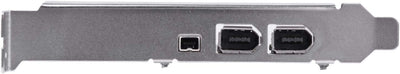 PCI-E Express-Karte mit 800 Mbit/s, 1394a IEEE 1394b-Controllerkarte mit Firewire-Kabel, für Video,