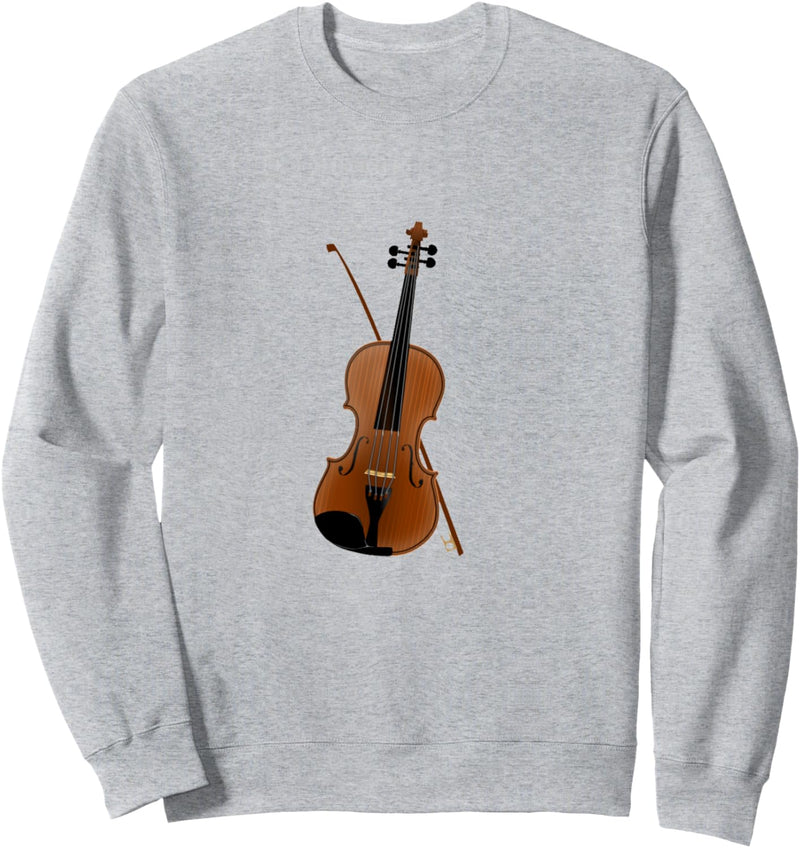 Bass-Musikinstrument Sweatshirt