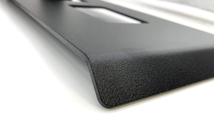 Helmhalterung | Für Motorrad Halter Regal Rack Lagerung Fixierung | Berg an der Wand | Schwarz, Schw