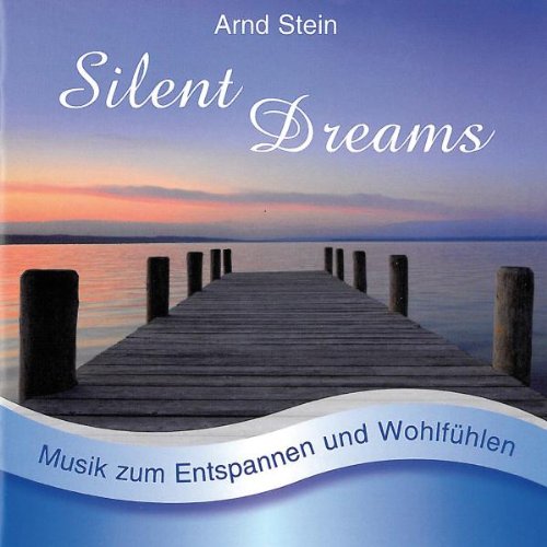 Silent Dreams, Audio-CD